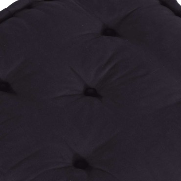 vidaXL Modular Pouffe Anthracite 70x70x36 ύφασμα 70x70x36 cm