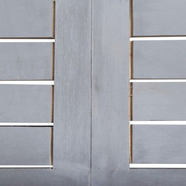 vidaXL Τραπέζι Κήπου Πτυσσόμενο 120x70x75cm Μασίφ Ξύλο Ακακίας 1 τεμ.