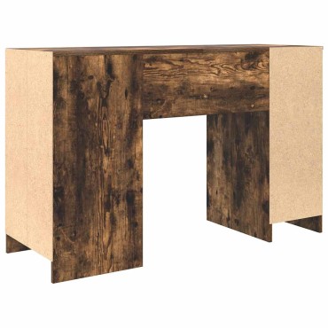 vidaXL Γραφείο Καπνιστή Δρυς 120x42x76cm από Επεξεργασμένο Ξύλο 1 τεμ.