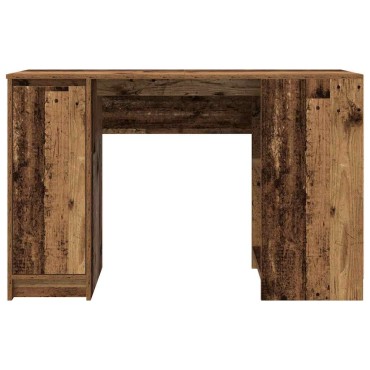 Γραφείο vidaXL Παλιό ξύλο 120x42x76cm από Επεξεργασμένο Ξύλο 1 τεμ.