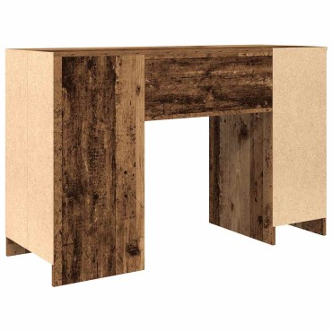 Γραφείο vidaXL Παλιό ξύλο 120x42x76cm από Επεξεργασμένο Ξύλο 1 τεμ.