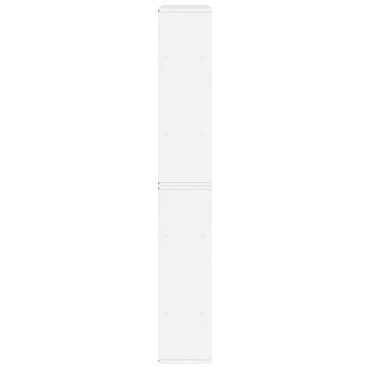 vidaXL Πλαϊνά ντουλάπια 6 τεμ. ODDA 40x24x79cm από Μασίφ Ξύλο Πεύκου