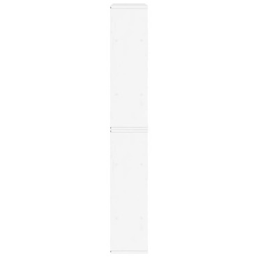vidaXL Πλαϊνά ντουλάπια 5 τεμ. ODDA 40x24x79cm από Μασίφ Ξύλο Πεύκου
