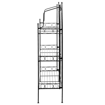 Esschert Design Ραφιέρα Φυτών 3 Επιπέδων L