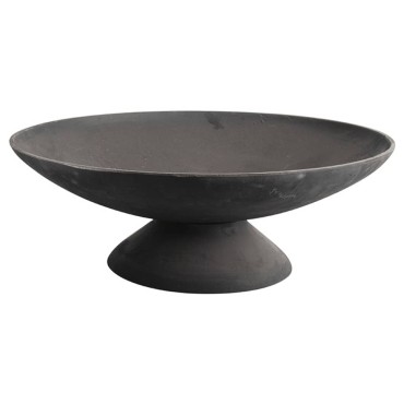 Esschert Design Τζάκι Εξωτερικού Χώρου Οβάλ L FF44