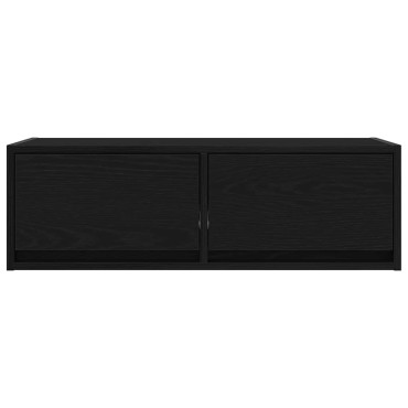 vidaXL Έπιπλα Τηλεόρασης 2 τεμ. 80x31x25,5cm Επεξεργασμένο Ξύλο