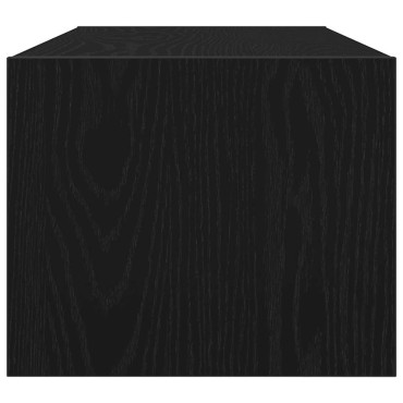 vidaXL Έπιπλα Τηλεόρασης 2 τεμ. 80x31x25,5cm Επεξεργασμένο Ξύλο