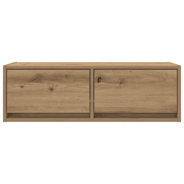vidaXL Έπιπλο Τηλεόρασης 80x31x25,5cm Επεξεργασμένο Ξύλο