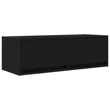 vidaXL Έπιπλο Τηλεόρασης 80x31x25,5cm Επεξεργασμένο Ξύλο