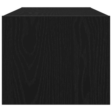 vidaXL Έπιπλο Τηλεόρασης 80x31x25,5cm Επεξεργασμένο Ξύλο