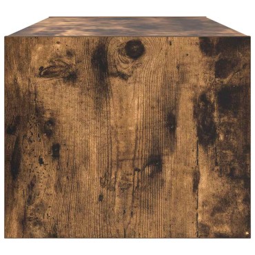vidaXL Έπιπλα Τηλεόρασης 2 τεμ. 80x31x25,5cm Επεξεργασμένο Ξύλο