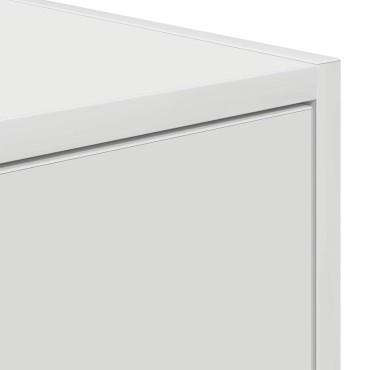 vidaXL Έπιπλα Τηλεόρασης 2 τεμ. 80x31x25,5cm Επεξεργασμένο Ξύλο