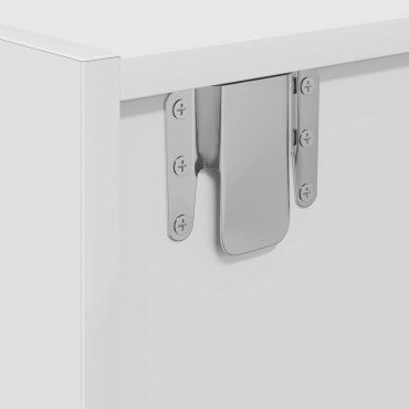 vidaXL Έπιπλα Τηλεόρασης 2 τεμ. 80x31x25,5cm Επεξεργασμένο Ξύλο