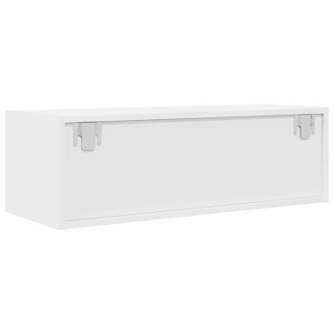 vidaXL Έπιπλα Τηλεόρασης 2 τεμ. 80x31x25,5cm Επεξεργασμένο Ξύλο