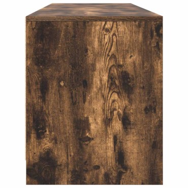 vidaXL Έπιπλο Τηλεόρασης Καπνιστή Δρυς 188,5x41x50cm Επεξ. Ξύλο