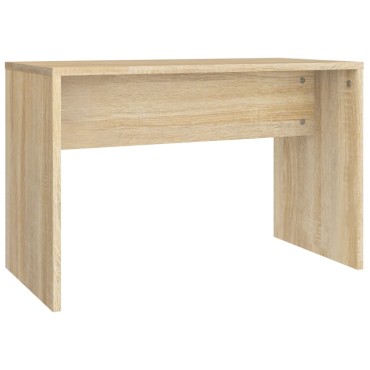 vidaXL Μπουντουάρ Σετ Sonoma δρυς 74,5x40x141cm 1 τεμ.