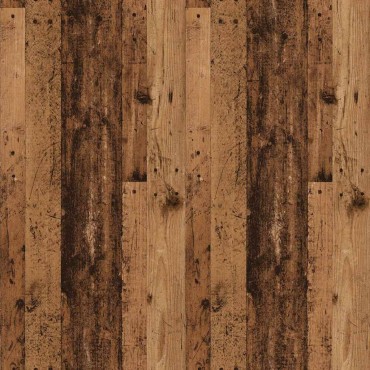 vidaXL Τραπεζαρία Παλιό Ξύλο 120x60x76cm από Μοριοσανίδα 1 τεμ.