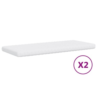vidaXL Καναπές Κρεβάτι Συρόμενος Αν. Γκρι 100x200cm Ύφασμα & Συρτάρια 1 τεμ. - Μονό