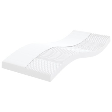 vidaXL Καναπές Κρεβάτι Συρόμενος Αν. Γκρι 100x200cm Ύφασμα & Συρτάρια 1 τεμ. - Μονό