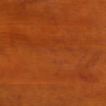 vidaXL Τρόλεϊ Κουζίνας 100x48x89cm από Μασίφ Ξύλο Ακακίας 1 τεμ.