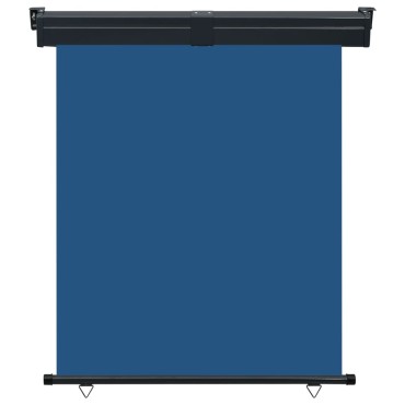 vidaXL Σκίαστρο Βεράντας Πλαϊνό Μπλε 145 x 250 εκ.