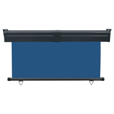 vidaXL Σκίαστρο Βεράντας Πλαϊνό Μπλε 145 x 250 εκ.