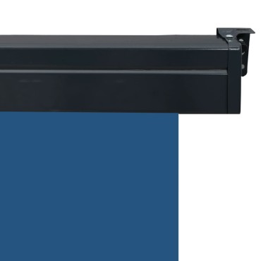 vidaXL Σκίαστρο Βεράντας Πλαϊνό Μπλε 145 x 250 εκ.