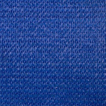 vidaXL Πανί Σκίασης Μπλε 2 x 4,5 μ. 160 γρ./μ² από HDPE