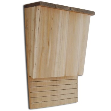 Σπίτι Νυχτερίδων 22 x 12 x 34 εκ. Σετ των 2
