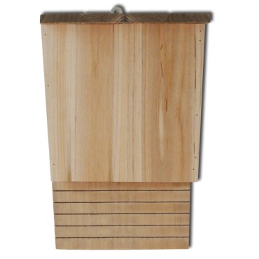 Σπίτι Νυχτερίδων 22 x 12 x 34 εκ. Σετ των 2