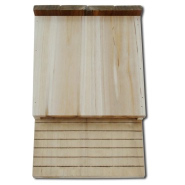 Σπίτι Νυχτερίδων 22 x 12 x 34 εκ. Σετ των 2