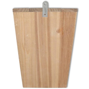 Σπίτι Νυχτερίδων 22 x 12 x 34 εκ. Σετ των 2