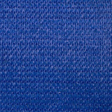 vidaXL Πανί Σκίασης Μπλε 2,5 x 2,5 x 3,5 μ. 160 γρ./μ² από HDPE