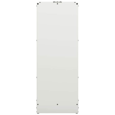 vidaXL Ράφι Καυσόξυλων Λευκό 40x30x80 εκ. Χάλυβας ψυχρής έλασης