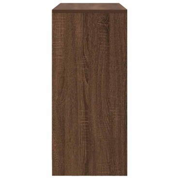 vidaXL Συρταριέρα με Συρτάρια και Πόρτες 70,5x34x74,5 εκ 1 τεμ.