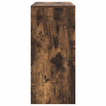 vidaXL Συρταριέρα με Συρτάρια και Πόρτες 70,5x34x74,5 εκ 1 τεμ.