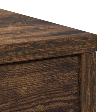vidaXL Συρταριέρα με Συρτάρια και Πόρτες 70,5x34x74,5 εκ 1 τεμ.