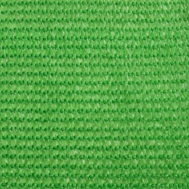 vidaXL Πανί Σκίασης Ανοιχτό Πράσινο 2 x 4 μ. από HDPE 160 γρ./μ²