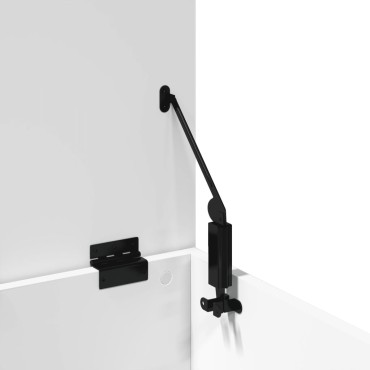 vidaXL Κουτί Αποθήκευσης Λευκό 60x42x46cm Επεξεργασμένο Ξύλο 1 τεμ.