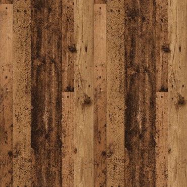 vidaXL Τραπεζάκι Σαλονιού Παλαιό Ξύλο 100x49,5x31cm από Επεξ. Ξύλο 1 τεμ.