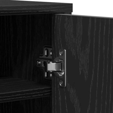 vidaXL Ντουλάπια παπουτσιών 2 τεμ 32x35x70cm Επεξεργασμένο Ξύλο