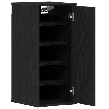 vidaXL Ντουλάπια παπουτσιών 2 τεμ 32x35x70cm Επεξεργασμένο Ξύλο