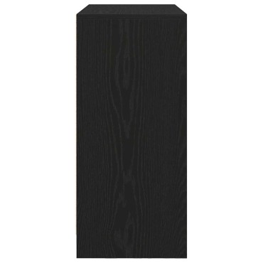 vidaXL Συρταριέρα με Συρτάρια και Πόρτες 70,5x34x74,5 εκ 1 τεμ.