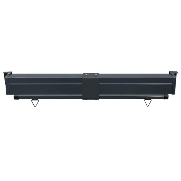 vidaXL Σκίαστρο Βεράντας Πλαϊνό Μπλε 125 x 250 εκ.