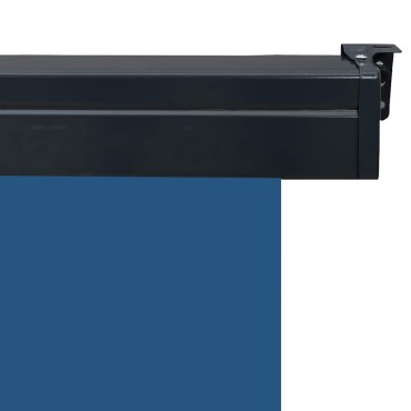 vidaXL Σκίαστρο Βεράντας Πλαϊνό Μπλε 125 x 250 εκ.
