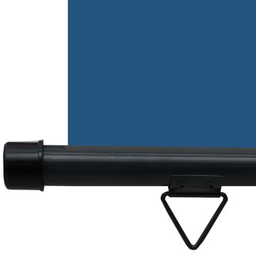 vidaXL Σκίαστρο Βεράντας Πλαϊνό Μπλε 125 x 250 εκ.