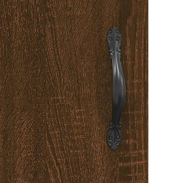 vidaXL Έπιπλο Τηλεόρασης Καφέ Δρυς 150x30x50cm Επεξ. Ξύλο