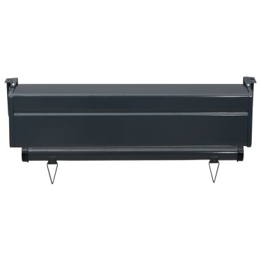 vidaXL Σκίαστρο Βεράντας Πλαϊνό Κρεμ 65 x 250 εκ.