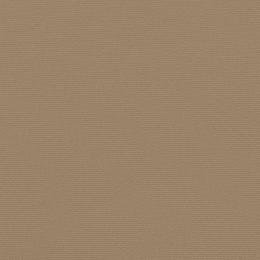 vidaXL Σκίαστρο Πλαϊνό Συρόμενο Taupe 220 x 500 εκ.