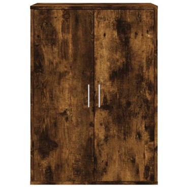 vidaXL Ντουλάπι Καπνιστή Δρυς 60x31x84cm από Επεξεργασμένο Ξύλο 1 τεμ.